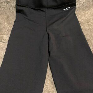 NEW Rag and Bone Black Ponte Legging Pants